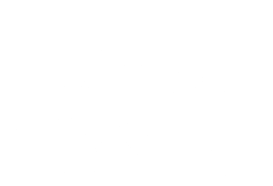 vector de logotipo en color blanco de cortinas blanco la guía