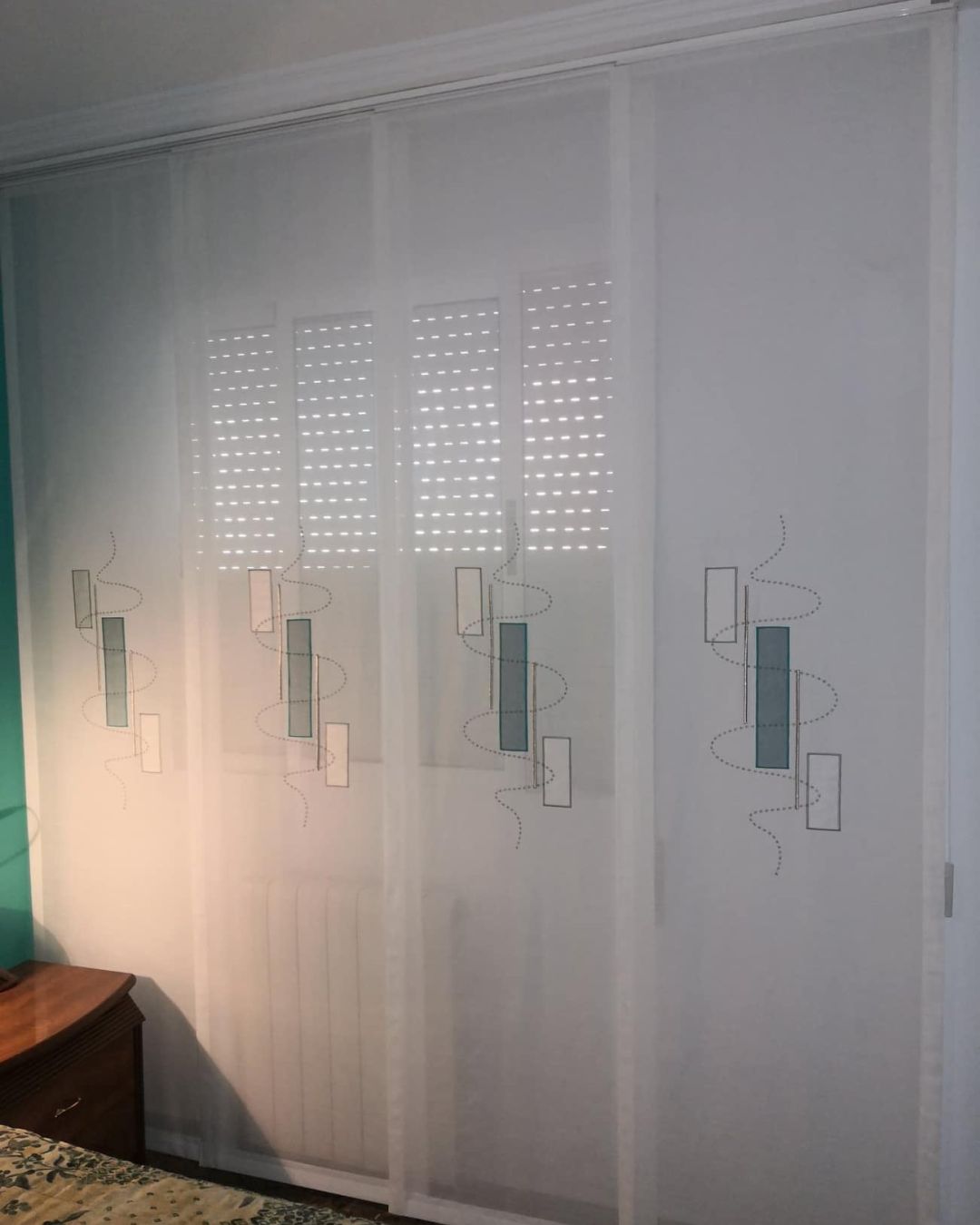 Panel jápones